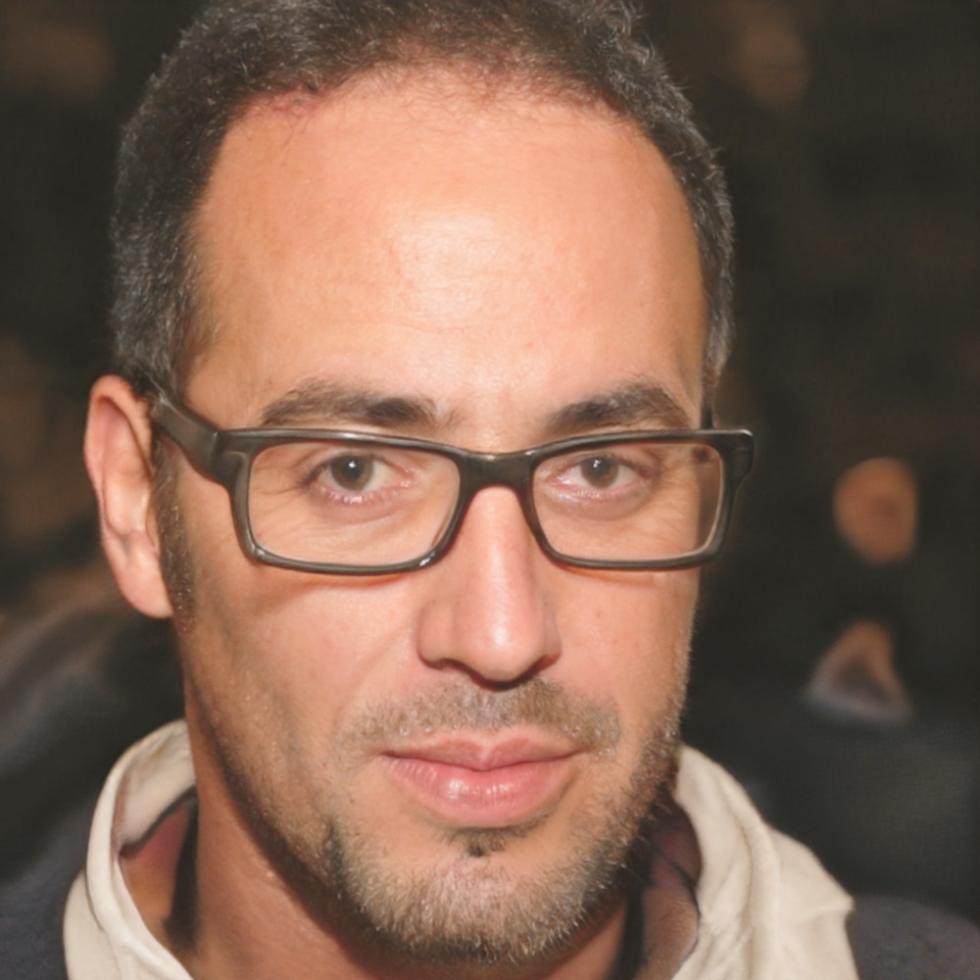 Portrait de Julien Mercadier, directeur associé